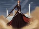 fond ecran  Bleach
