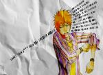 fond ecran  Bleach