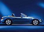 fond ecran  BMW Z3