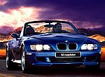 fond ecran  bmw Mroadster