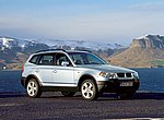 fond ecran  4x4 bmw