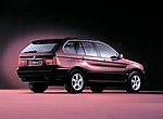 fond ecran  4x4 bmw