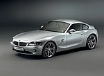 fond ecran  bmw Z4 Coupé