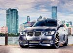 fond ecran  BMW : Tuning