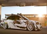 fond ecran  BMW : Tuning