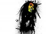 fond ecran  Bob Marley