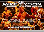 fond ecran  Mike Tyson