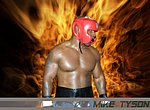 fond ecran  Mike Tyson