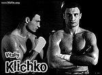 fond ecran  Vitaliy Klichko