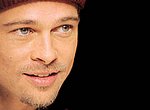 fond ecran  Brad Pitt