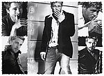 fond ecran  Brad Pitt