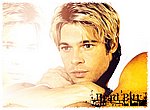 fond ecran  Brad Pitt