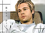 fond ecran  Brad Pitt