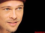 fond ecran  Brad Pitt