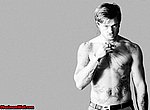 fond ecran  Brad Pitt