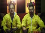 fond ecran Breaking Bad