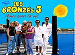 fond ecran  les bronzés 3