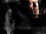 fond ecran  Bruce Willis