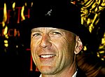 fond ecran  Bruce Willis