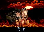 fond ecran  Buffy