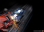 fond ecran  Burnout Dominator