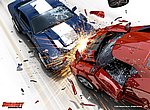 fond ecran  Burnout Dominator