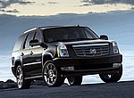 fond ecran  Cadillac Escalade