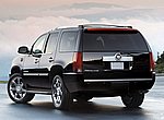 fond ecran  Cadillac Escalade