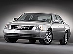 fond ecran  Cadillac DTS