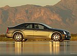 fond ecran  Cadillac STS SAE 100