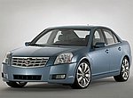 fond ecran  Cadillac BLS