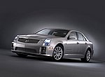 fond ecran  Cadillac STS V