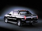 fond ecran  Cadillac Escalade EXT