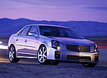 fond ecran  Cadillac CTS-V