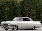 fond ecran  Cadillac