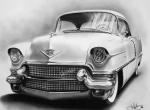 fond ecran  Cadillac