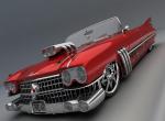 fond ecran  Cadillac