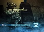 fond ecran  COD6 : Modern Warfare 2