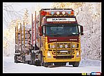 fond ecran  camion