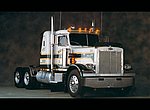 fond ecran  camion