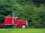 fond ecran  camion