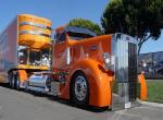 fond ecran  camion