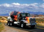 fond ecran  Camion : Mack