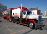 fond ecran  Camion : Tuning
