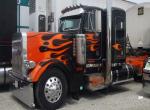 fond ecran  Camion : Mack