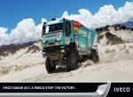 fond ecran  Camion : Iveco