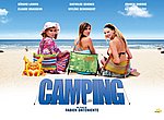 fond ecran  Camping
