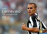 fond ecran  Fabio Cannavaro