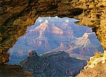 fond ecran  canyon