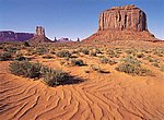 fond ecran  canyon
